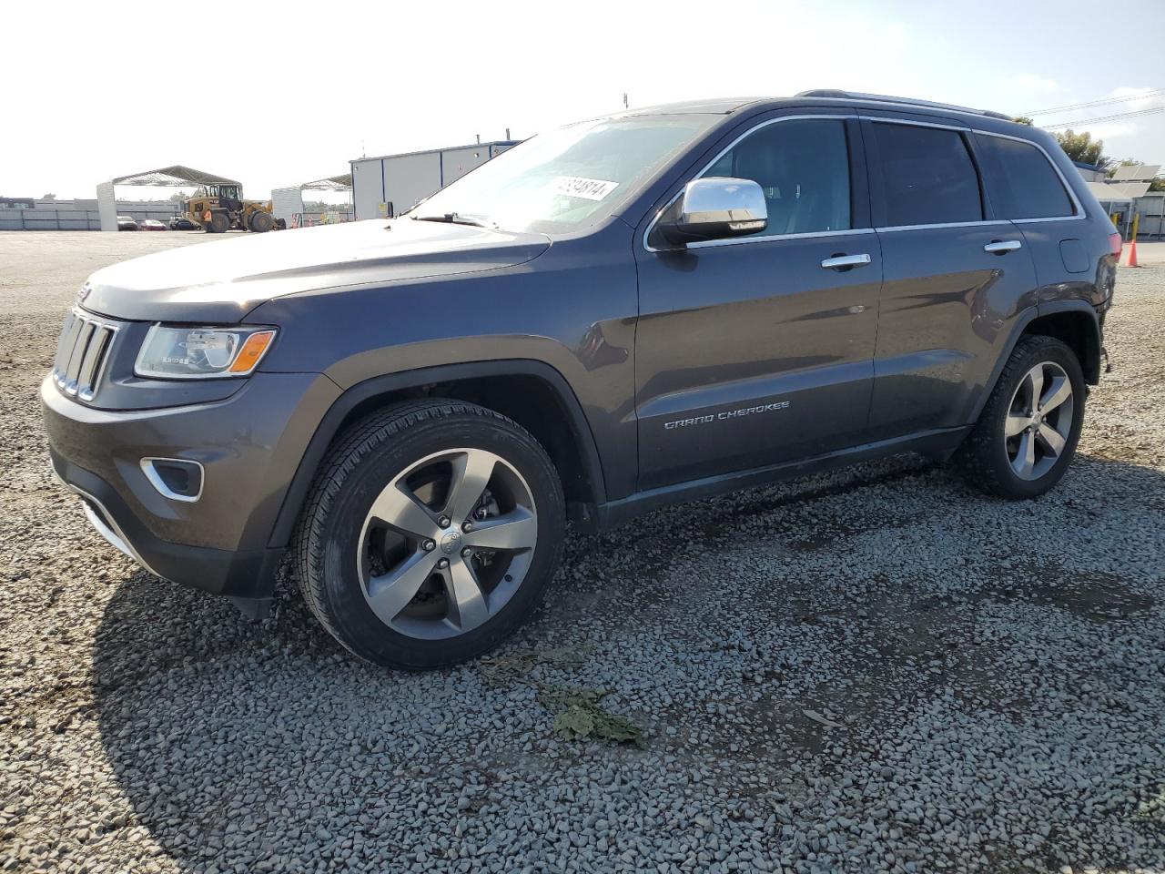 1C4RJEBG7EC393688 2014 Jeep Grand Cherokee Limited