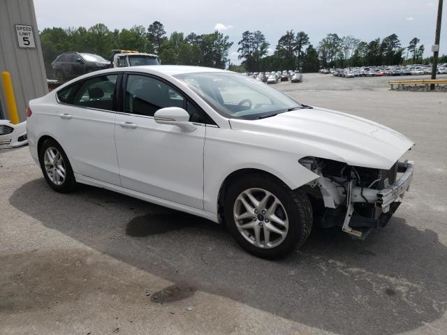 2016 Ford Fusion Se VIN: 3FA6P0H74GR240093 Lot: 54362284