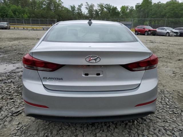 2018 Hyundai Elantra Sel VIN: 5NPD84LF4JH387450 Lot: 54875324