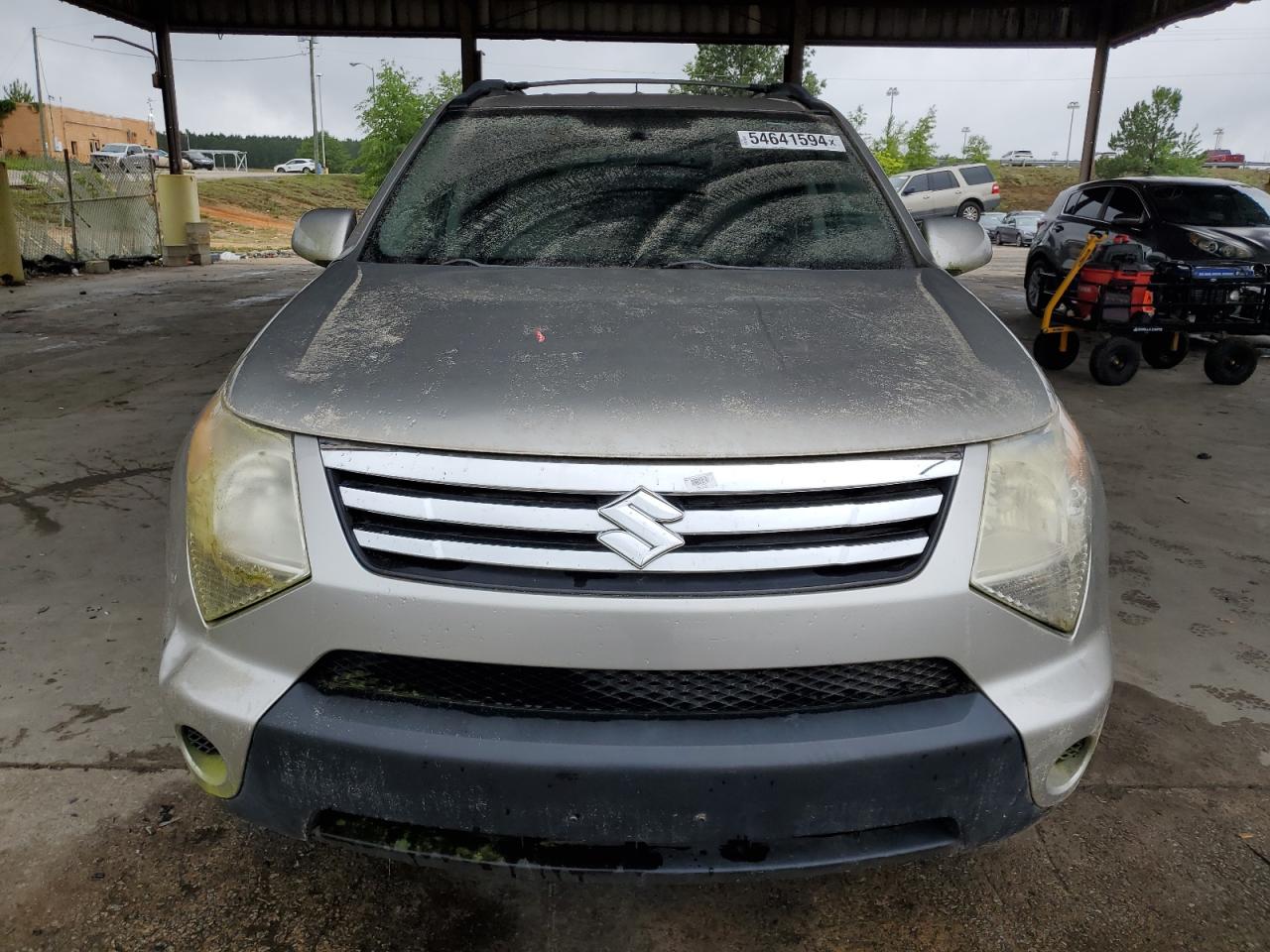 2S3DB217776126815 2007 Suzuki Xl7