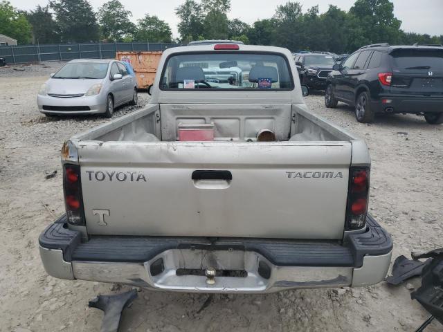 2000 Toyota Tacoma VIN: 5TENL42N3YZ694546 Lot: 54162114