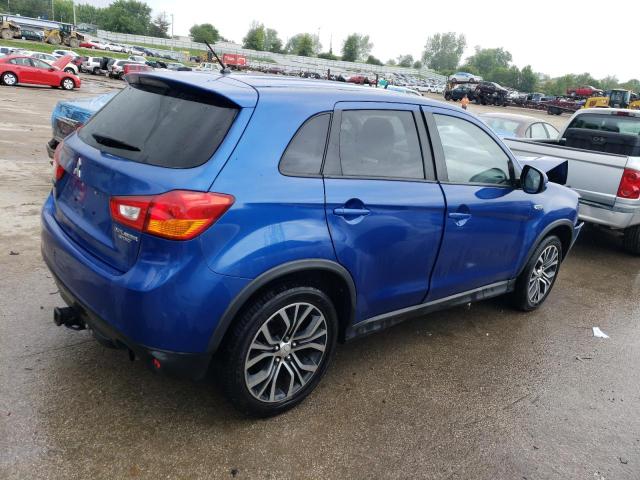 2016 Mitsubishi Outlander Sport Es VIN: JA4AP3AU7GZ031281 Lot: 54640834