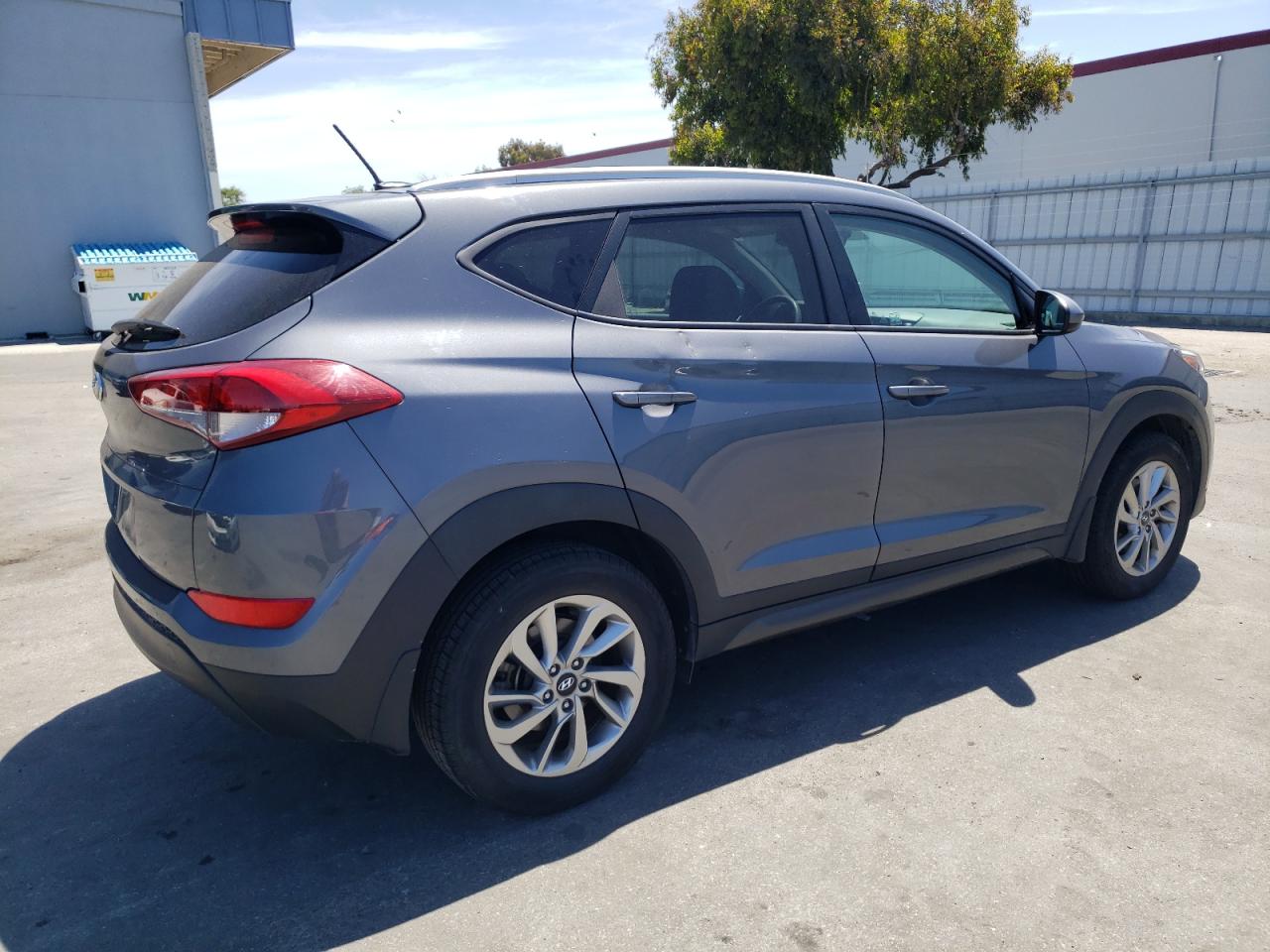 KM8J33A44GU159780 2016 Hyundai Tucson Limited