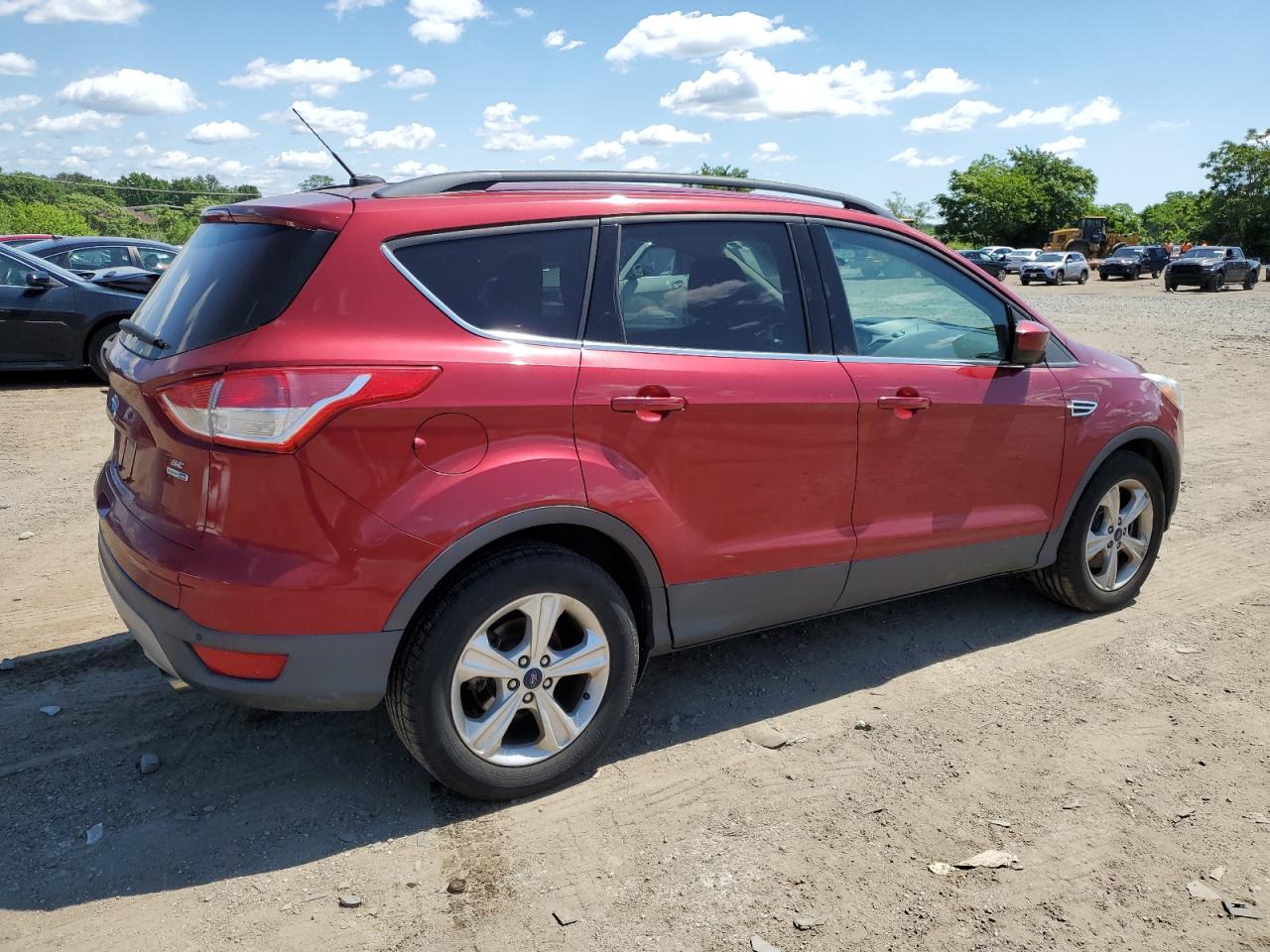 1FMCU9GX5GUB79949 2016 Ford Escape Se