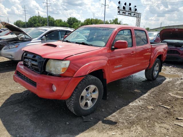 2008 Toyota Tacoma Double Cab VIN: 5TELU42N08Z527467 Lot: 55694064