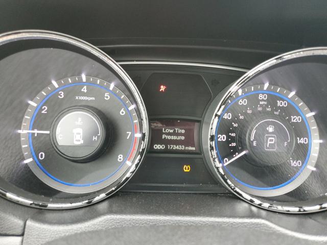 2014 Hyundai Sonata Gls VIN: 5NPEB4AC7EH824734 Lot: 53577334