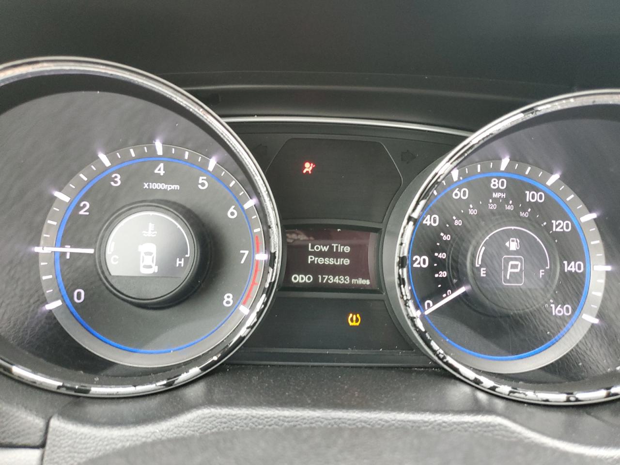 5NPEB4AC7EH824734 2014 Hyundai Sonata Gls