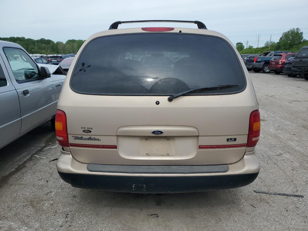 2FMZA5147WBC60854 1998 Ford Windstar Wagon