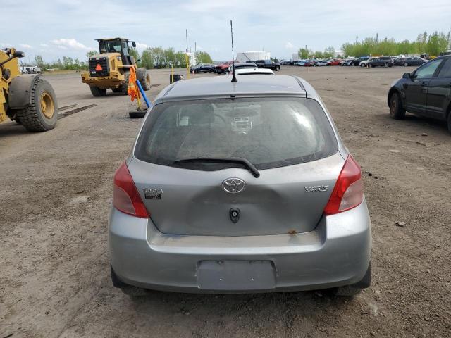 2008 Toyota Yaris VIN: JTDKT923685189327 Lot: 54324364