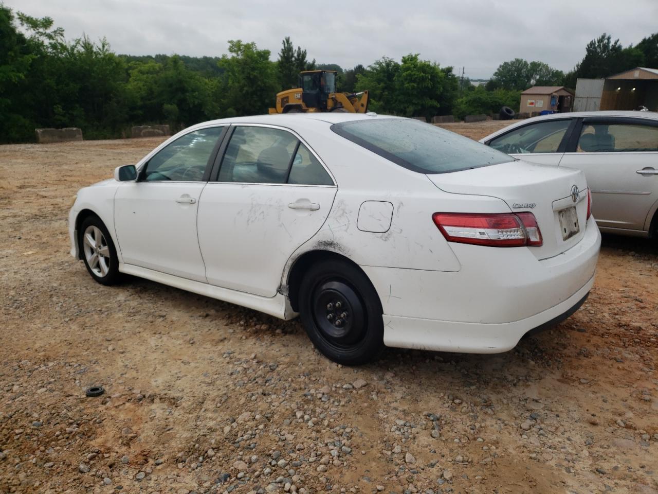 4T1BF3EKXBU673209 2011 Toyota Camry Base