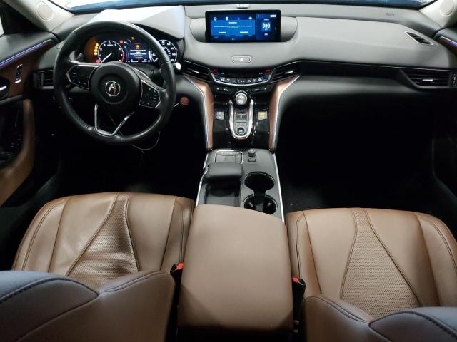 2021 Acura Tlx Technology VIN: 19UUB6F4XMA004115 Lot: 56400864