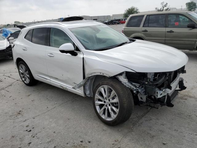 2023 Buick Envision Avenir VIN: LRBFZSR41PD170936 Lot: 53759024