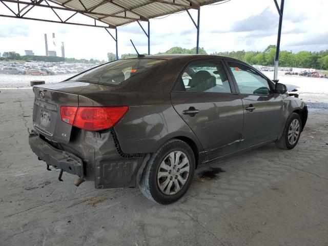 2013 Kia Forte Ex VIN: KNAFU4A22D5648306 Lot: 54004364