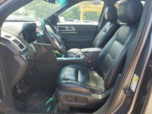 2013 Ford Explorer Xlt VIN: 1FM5K8D84DGC18224 Lot: 54236844