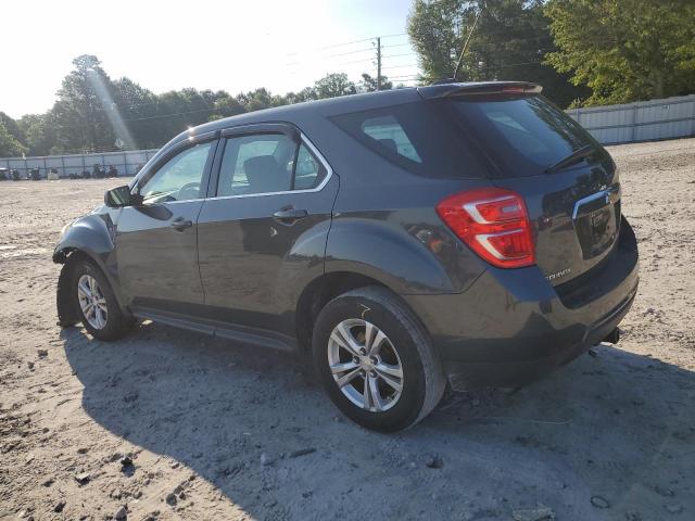 2017 CHEVROLET EQUINOX LS - 2GNALBEK3H1578134