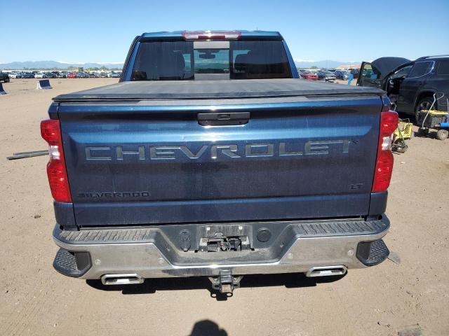 2021 Chevrolet Silverado K1500 Lt VIN: 3GCUYDET6MG207126 Lot: 56273854