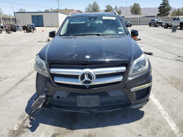 2015 Mercedes-Benz Gl 550 4Matic VIN: 4JGDF7DE0FA443794 Lot: 53828074