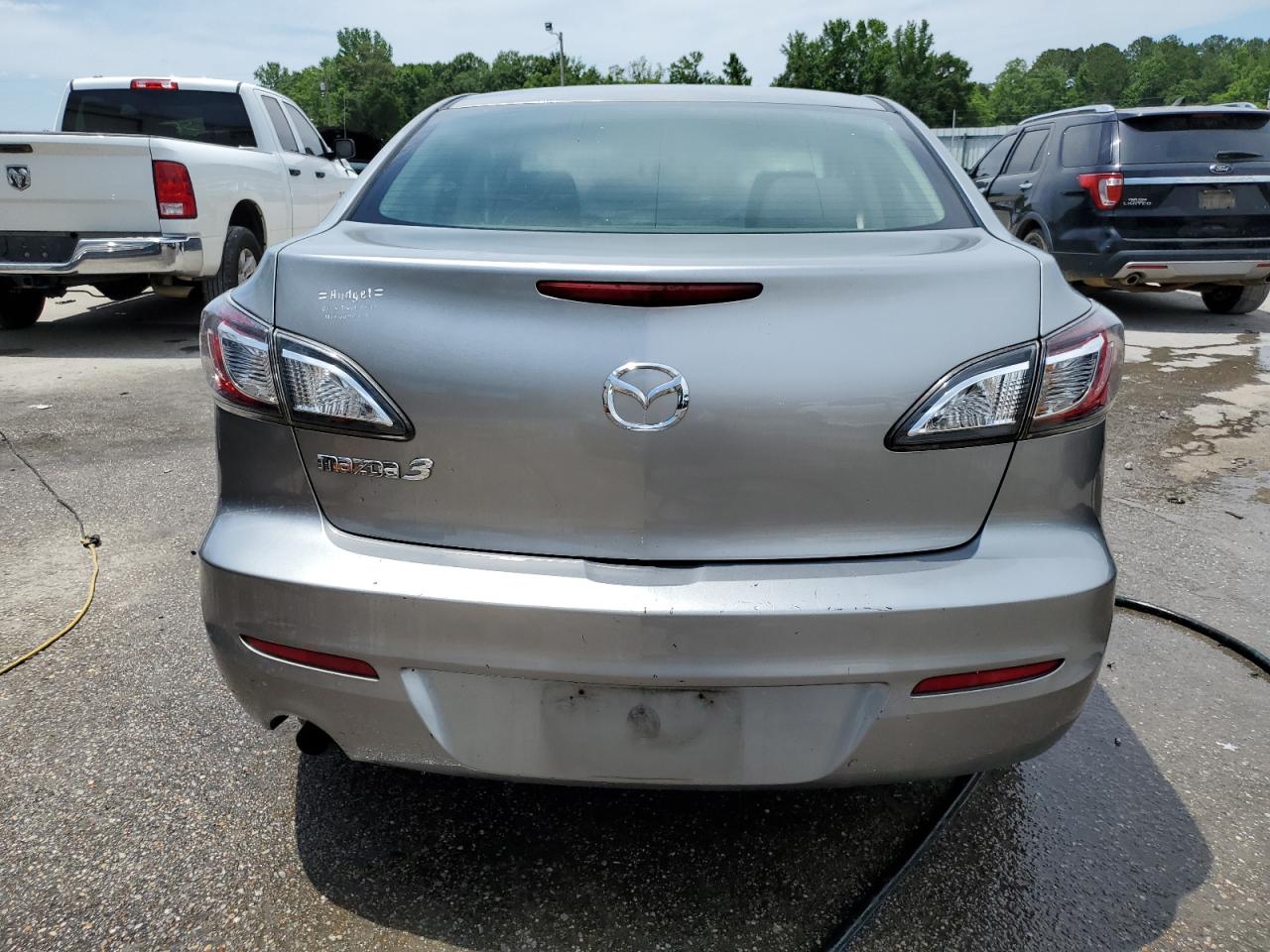 JM1BL1UF1C1563223 2012 Mazda 3 I