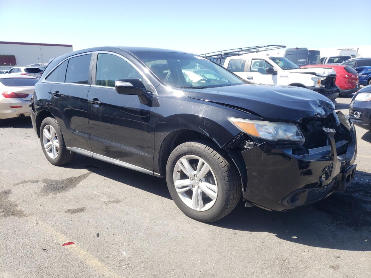 5J8TB3H30FL012813 2015 Acura Rdx