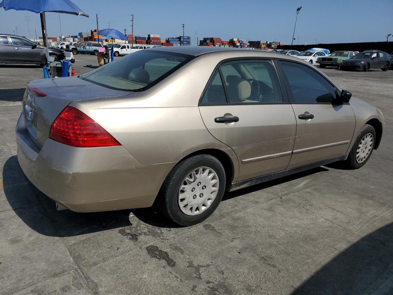 JHMCM56126C004197 2006 Honda Accord Value