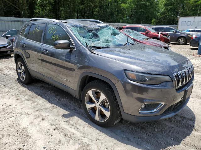 2019 Jeep Cherokee Limited VIN: 1C4PJMDN5KD320595 Lot: 55748434