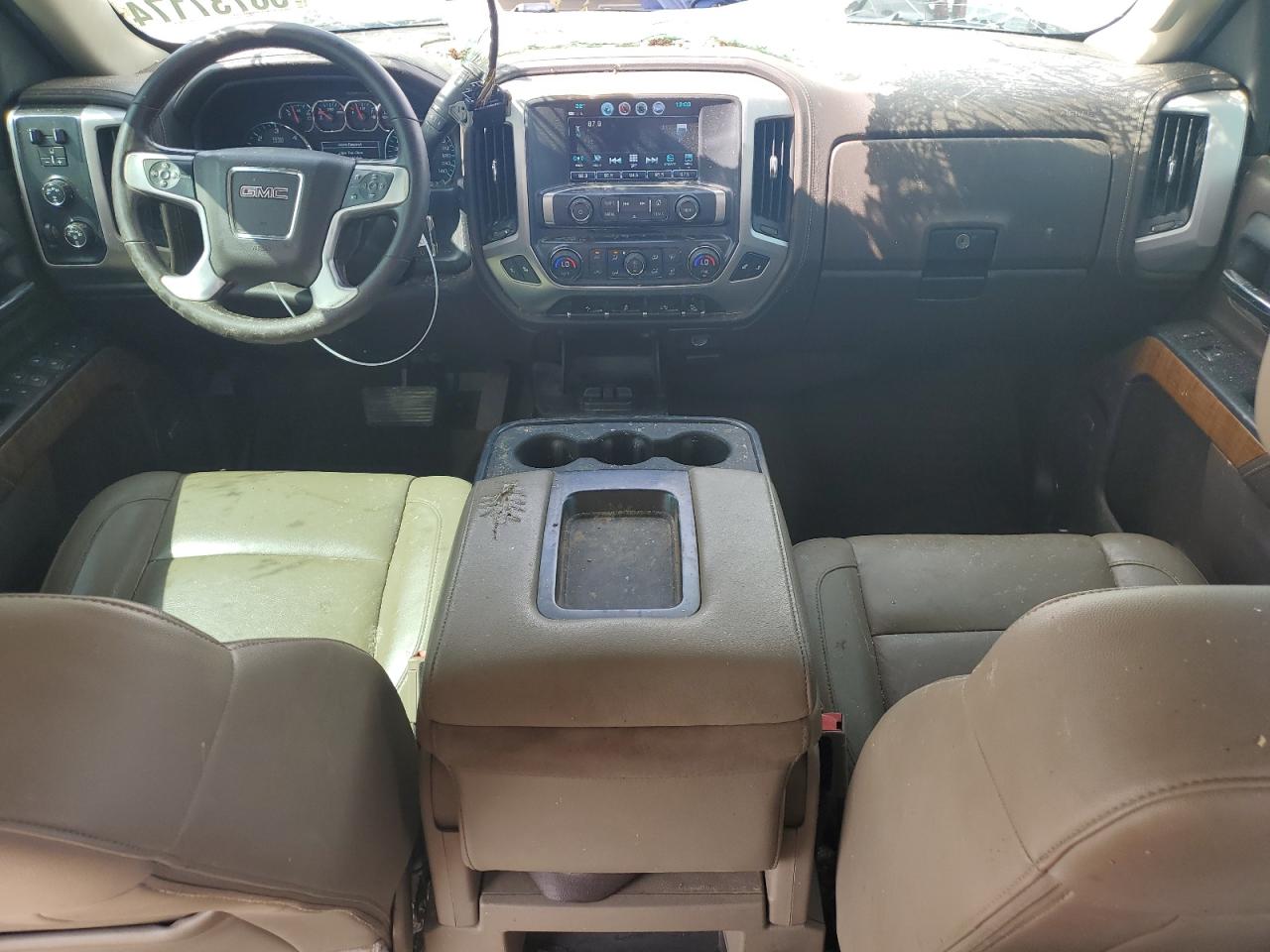 3GTU2NEC2JG264779 2018 GMC Sierra K1500 Slt