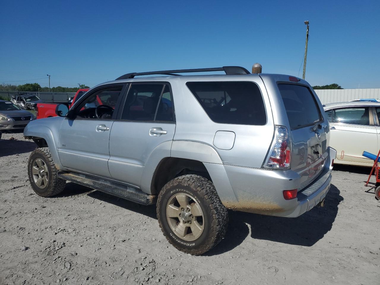 JTEZU14R740023108 2004 Toyota 4Runner Sr5