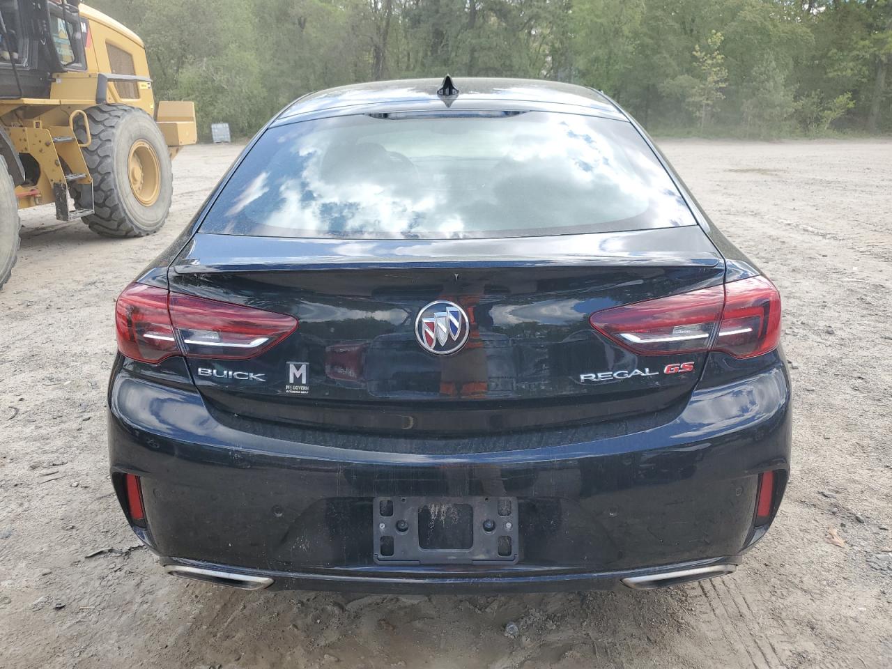 W04GS6SS4J1123591 2018 Buick Regal Gs