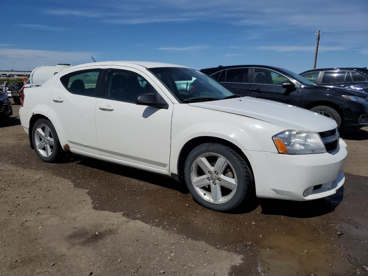 1B3LC56D09N529820 2009 Dodge Avenger Sxt