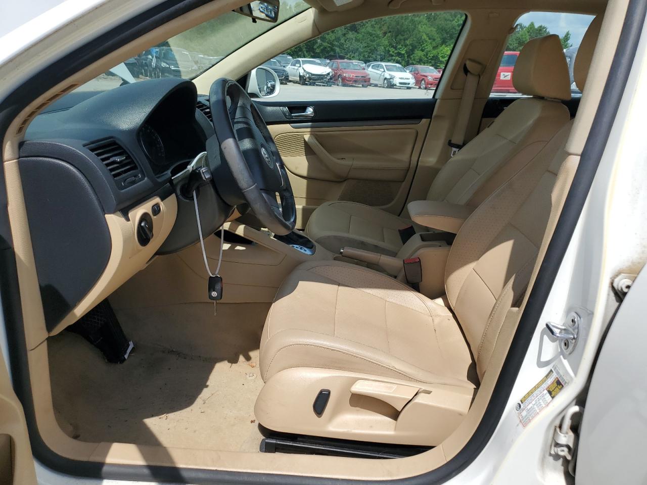 3VWRM71K89M147646 2009 Volkswagen Jetta Se