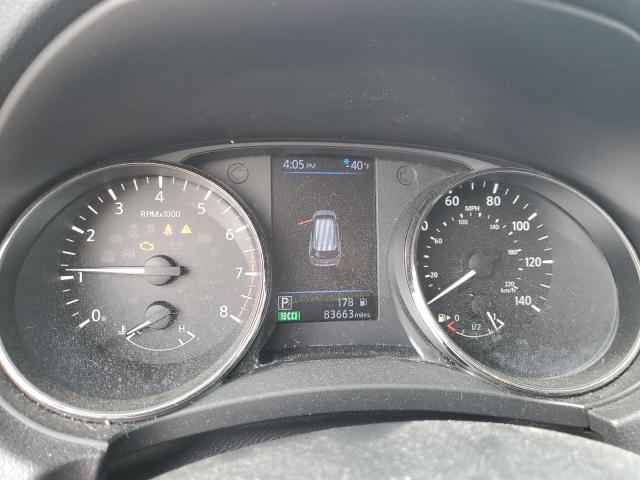 2018 Nissan Rogue S VIN: KNMAT2MV0JP523072 Lot: 52588354