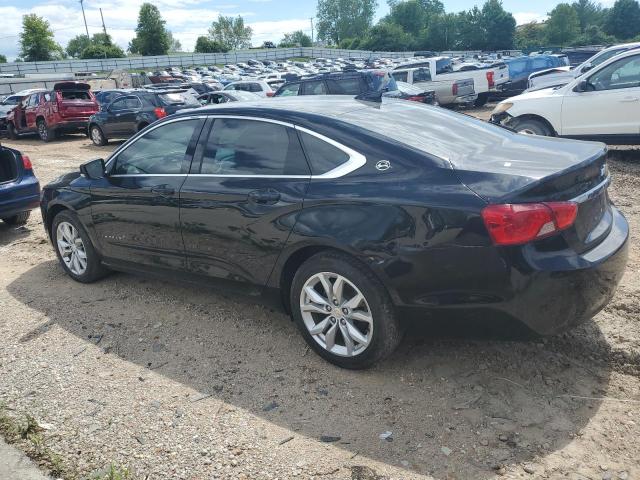 2017 Chevrolet Impala Lt VIN: 2G1105S33H9159369 Lot: 54599004