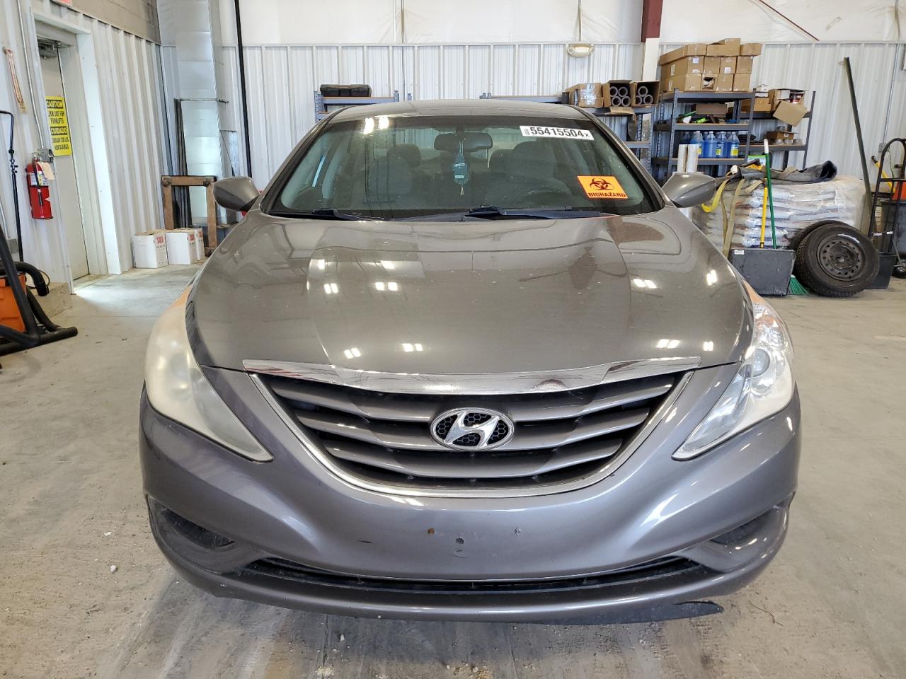 5NPEB4AC2DH656743 2013 Hyundai Sonata Gls