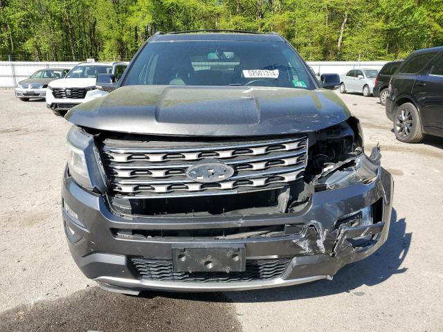 2016 FORD EXPLORER X - 1FM5K8D8XGGC52964