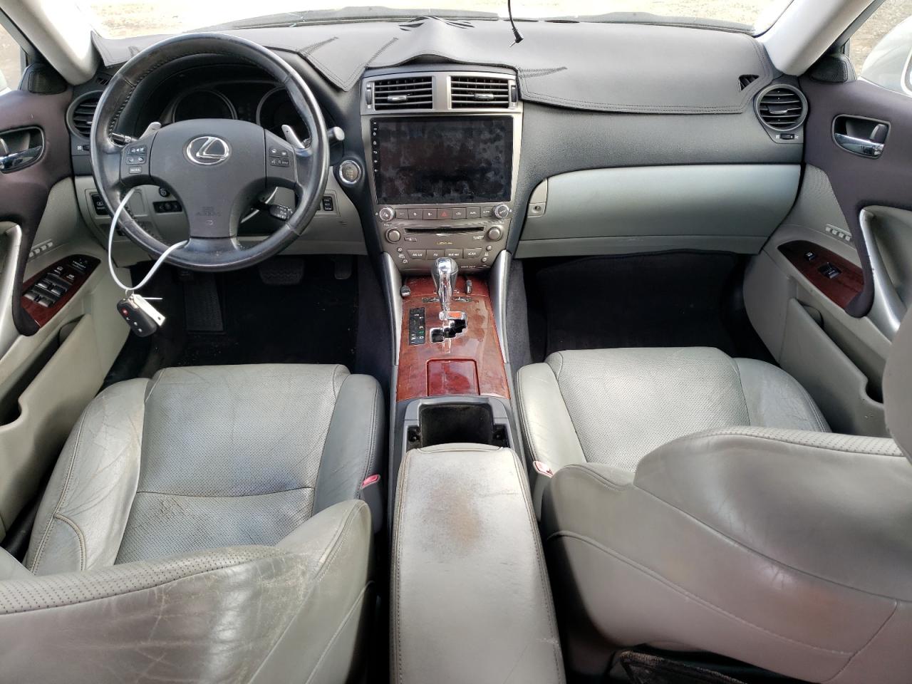 JTHBE262965000829 2006 Lexus Is 350