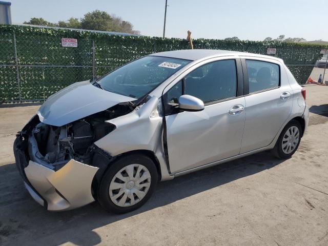 2017 Toyota Yaris L VIN: VNKKTUD39HA082254 Lot: 54740434