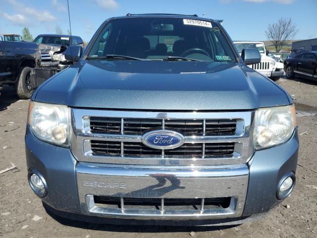 2010 Ford Escape Limited VIN: 1FMCU9EG5AKA94051 Lot: 52970514