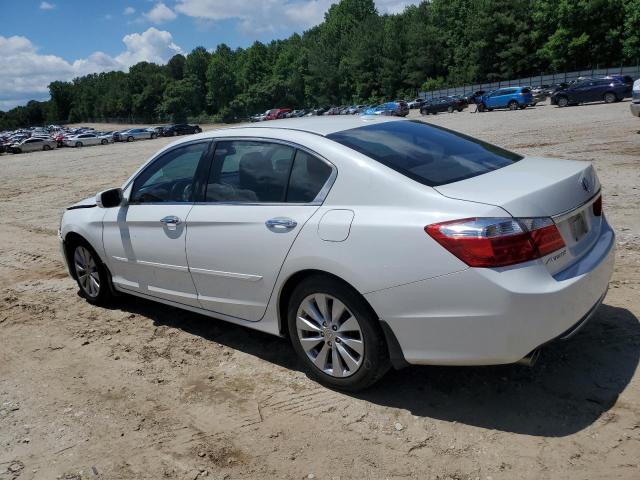 2014 Honda Accord Exl VIN: 1HGCR3F88EA029704 Lot: 55085564