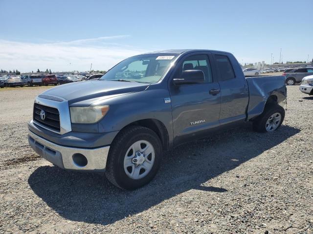 2008 Toyota Tundra Double Cab VIN: 5TFRT54118X021361 Lot: 53907124