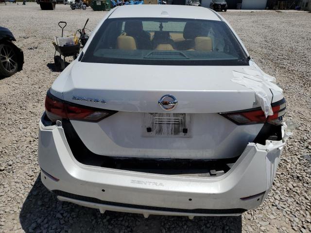 2021 Nissan Sentra Sv VIN: 3N1AB8CV8MY301716 Lot: 56873064