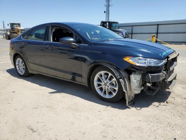 VIN 3FA6P0LU5LR251515 2020 Ford Fusion, SE no.4