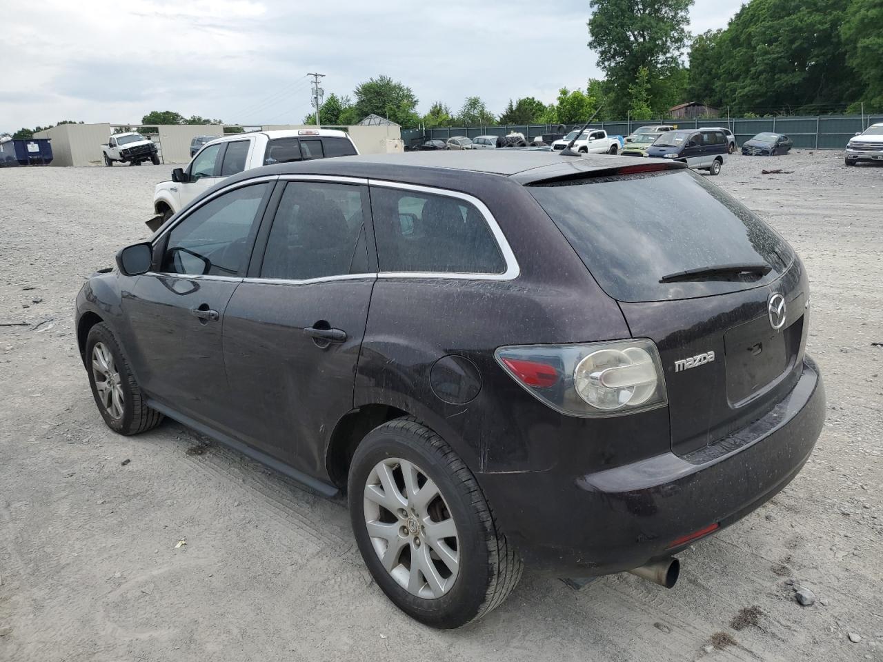 JM3ER293670149325 2007 Mazda Cx-7