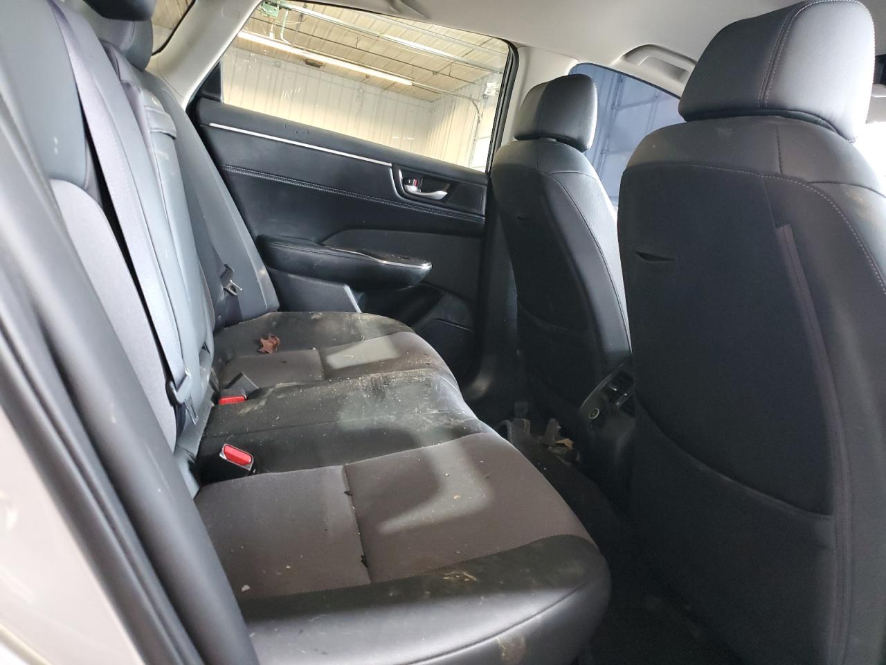 JHMZC5F10KC001015 2019 Honda Clarity