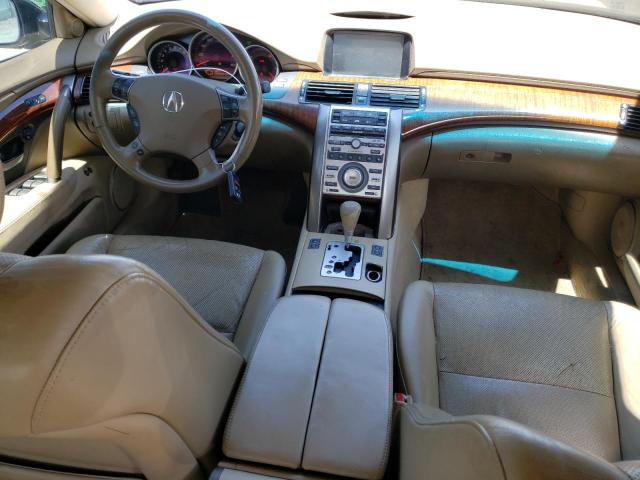 2005 Acura Rl VIN: JH4KB16565C001928 Lot: 56207994