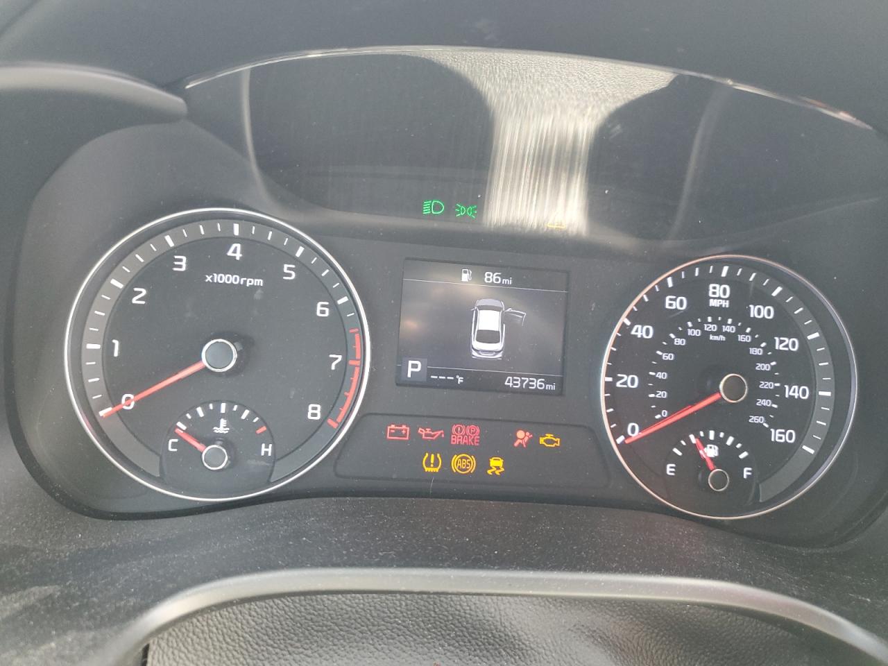 3KPF24ADXME265793 2021 Kia Forte Fe