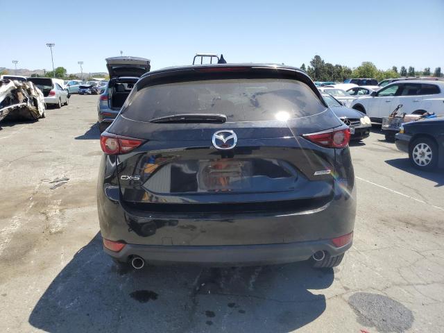 2018 Mazda Cx-5 Grand Touring VIN: JM3KFADM0J0318865 Lot: 55973444