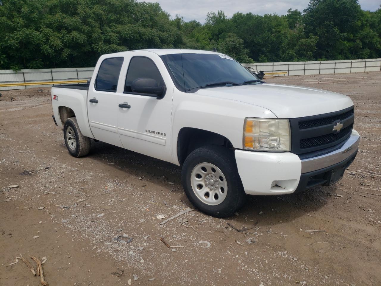 2013 Chevrolet Silverado K1500 Lt vin: 3GCPKSE7XDG277587