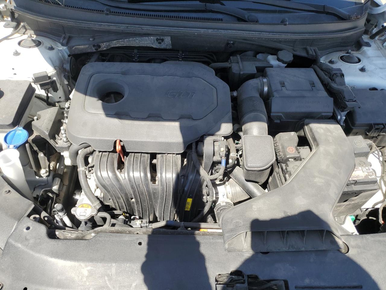 5NPE34AF5JH667447 2018 Hyundai Sonata Sport