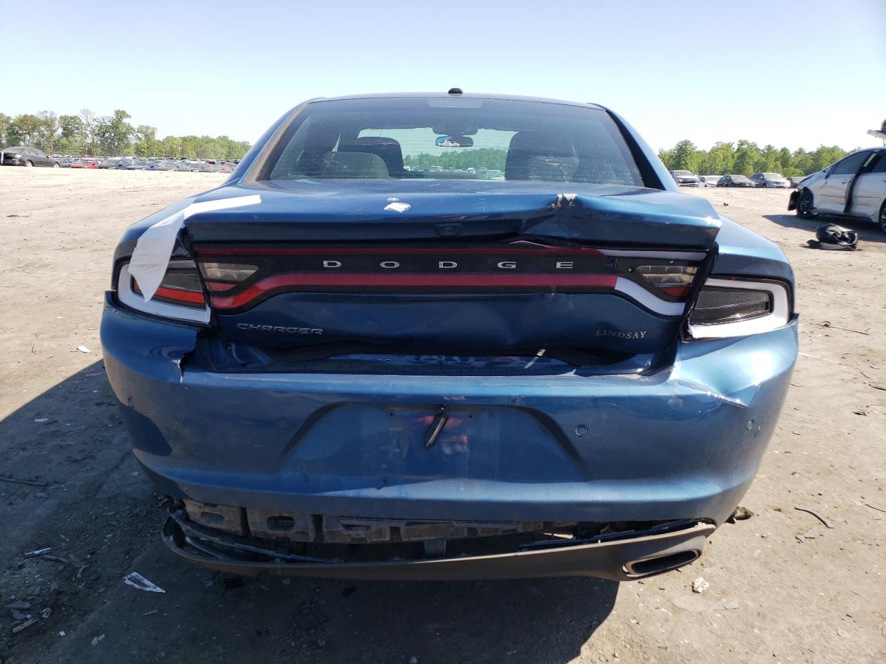 2C3CDXBG5LH194551 2020 Dodge Charger Sxt