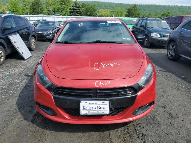 2016 Dodge Dart Sxt Sport VIN: 1C3CDFFA0GD822809 Lot: 53631834